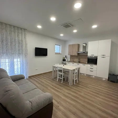 Ld Ianuzziello - Jonica House Appartamento Scanzano Jonico