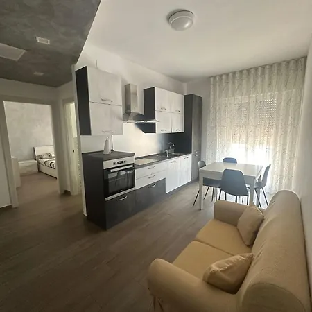 Apartment Ld Ianuzziello - Jonica House Scanzano Jonico