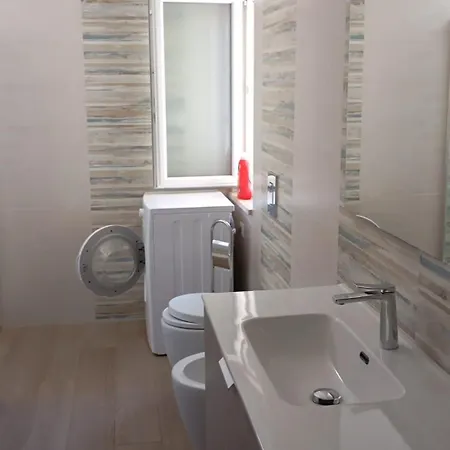 Ld Ianuzziello - Jonica House Lägenhet Scanzano Jonico