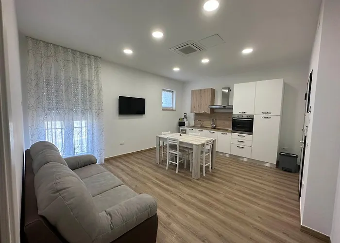 Ld Ianuzziello - Jonica House Lejlighed Scanzano Jonico