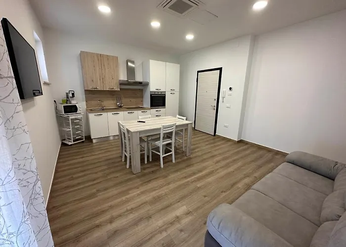 Lejlighed Ld Ianuzziello - Jonica House *