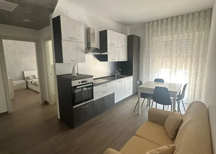 Lejlighed Ld Ianuzziello - Jonica House Scanzano Jonico