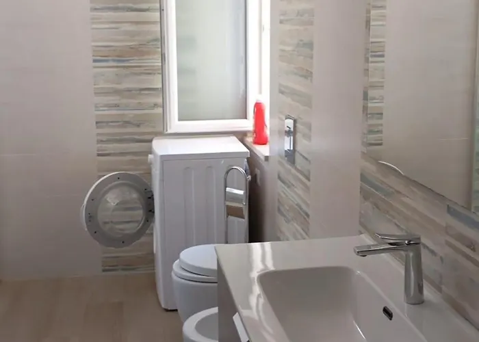 Ld Ianuzziello - Jonica House Lejlighed Scanzano Jonico